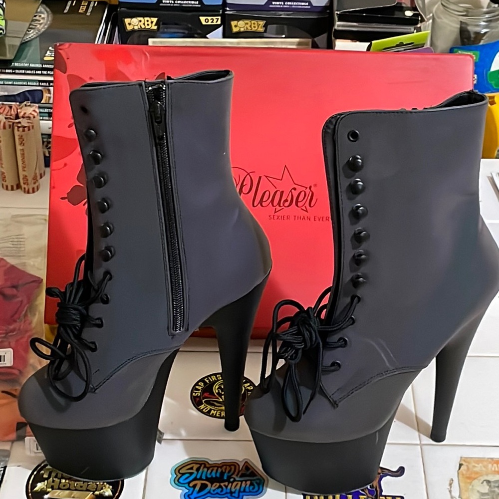 Pleaser Boots